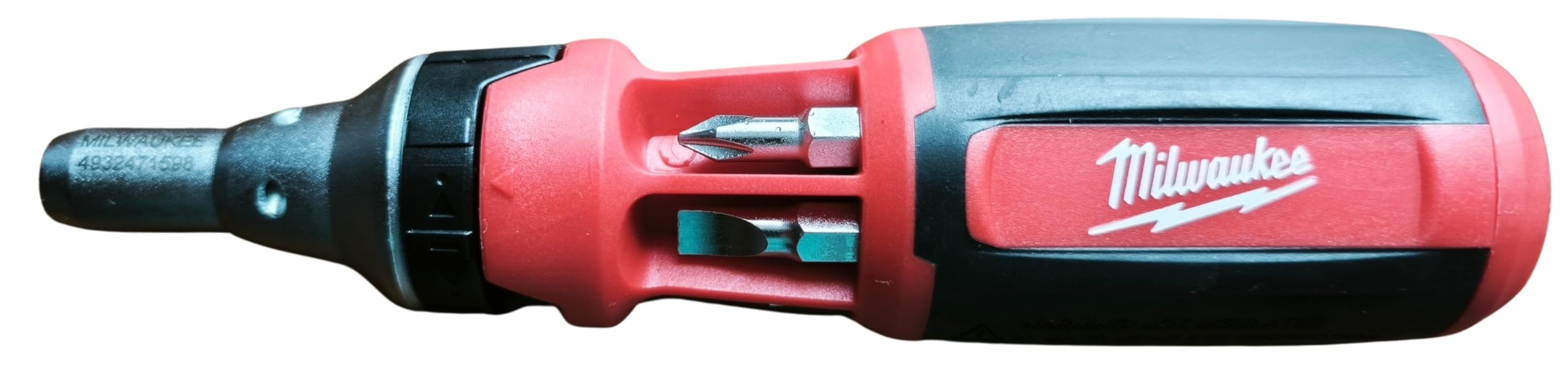 Universal Ratchet Screwdriver 10 in 1 Color E 0 W 0 V Multicoloured One Size, 4932471598