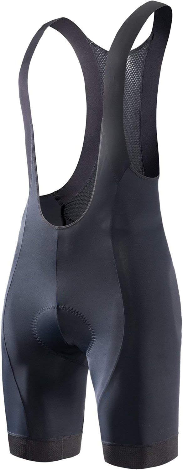 RION Cycling Bibs Shorts Men's Bike Padded Tights Bicycle Pants