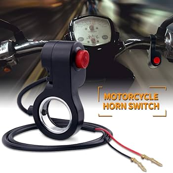 Amazon.co.jp: X-STYLE バイク スイッチ 防水 12V ハンドルバー