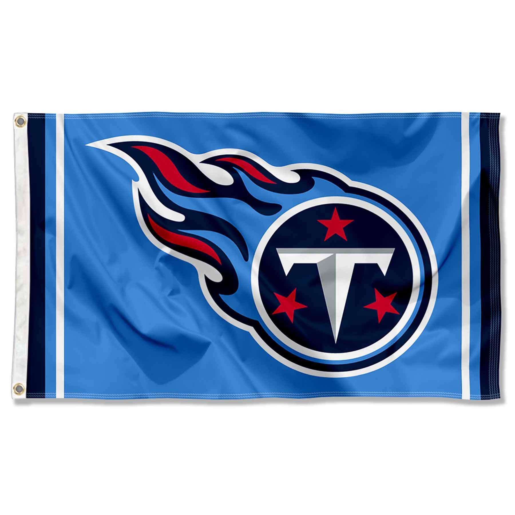 Tennessee Titans 3x5 Foot Flag - Officially Licensed NFL Team Flag