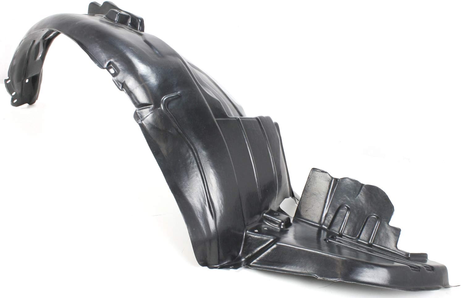 Garage-Pro Fender Liner for SUBARU IMPREZA 06-07 FRONT RH Sedan