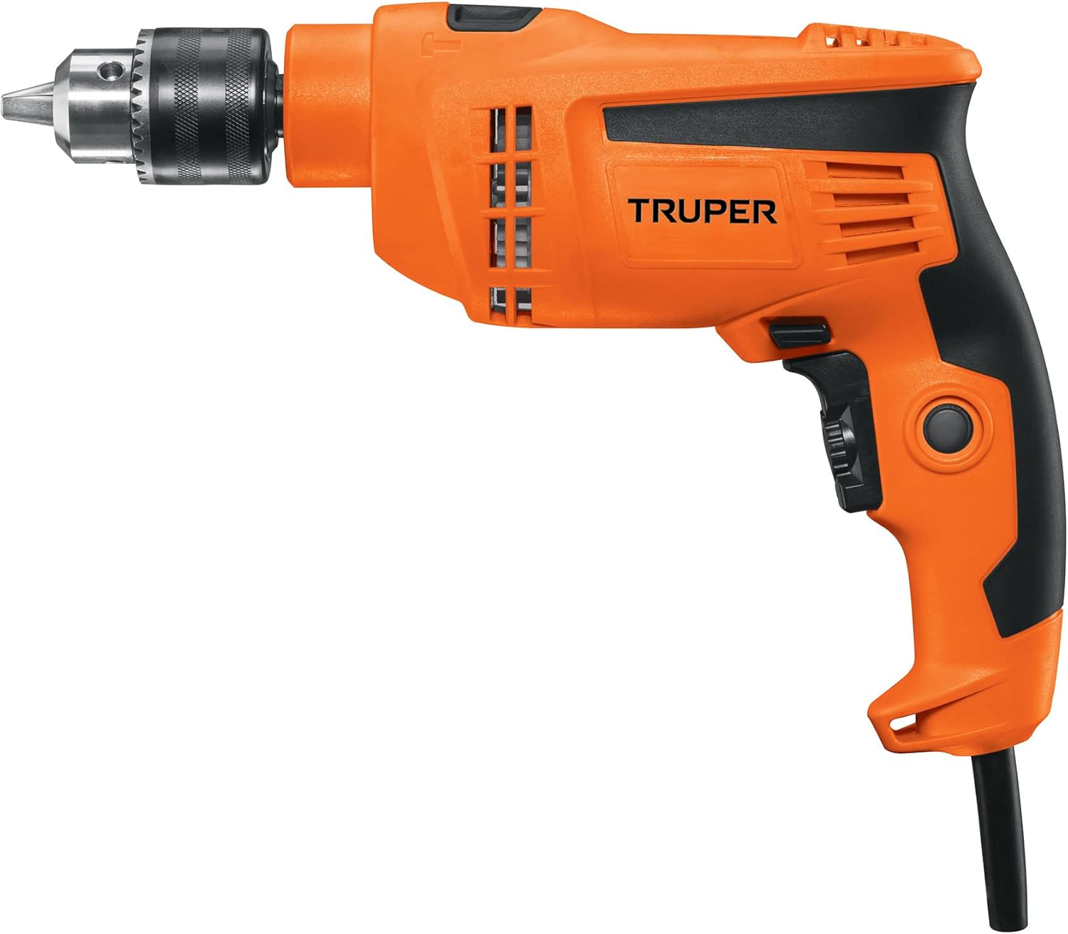 Truper ROTO1/2A10 1/2" 600W Professional Rotary Hammer, Rotary Hammers
