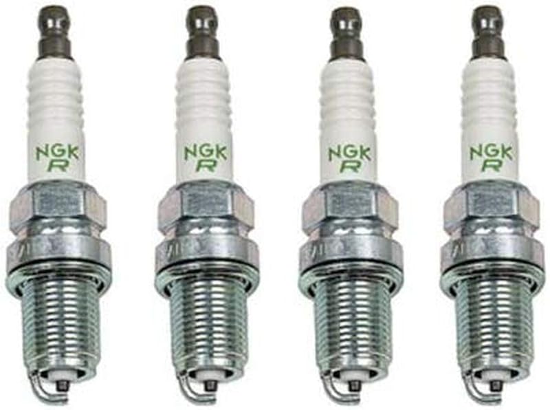 Vela de ignição NGK BCPR5ES 6130 – Pacote com 4 unidades