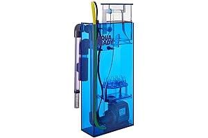 AquaMaxx Protein Skimmer: Ultimate Filtration for Crystal-Clear Aquariums