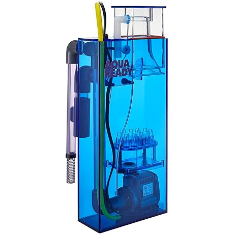 AquaMaxx Protein Skimmer: Ultimate Filtration for Crystal-Clear Aquariums