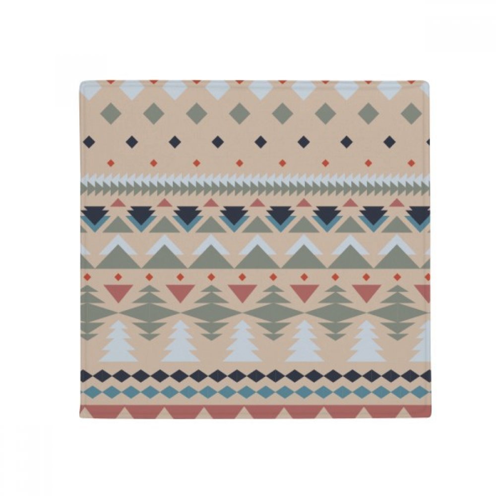 Tapis design rhombus et triangle haute stabilité tapis de sol luxe 80cm