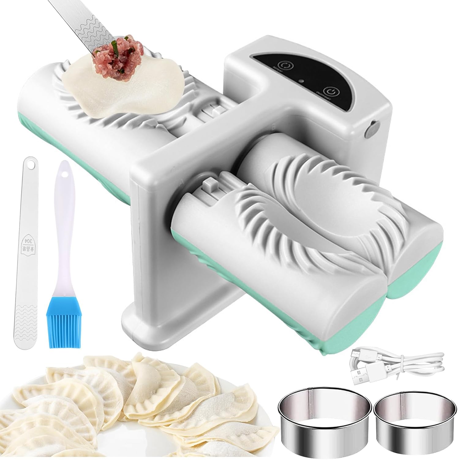 Electric Ravioli, Dumpling Maker Dumpling Mould, Automatic Dumpling