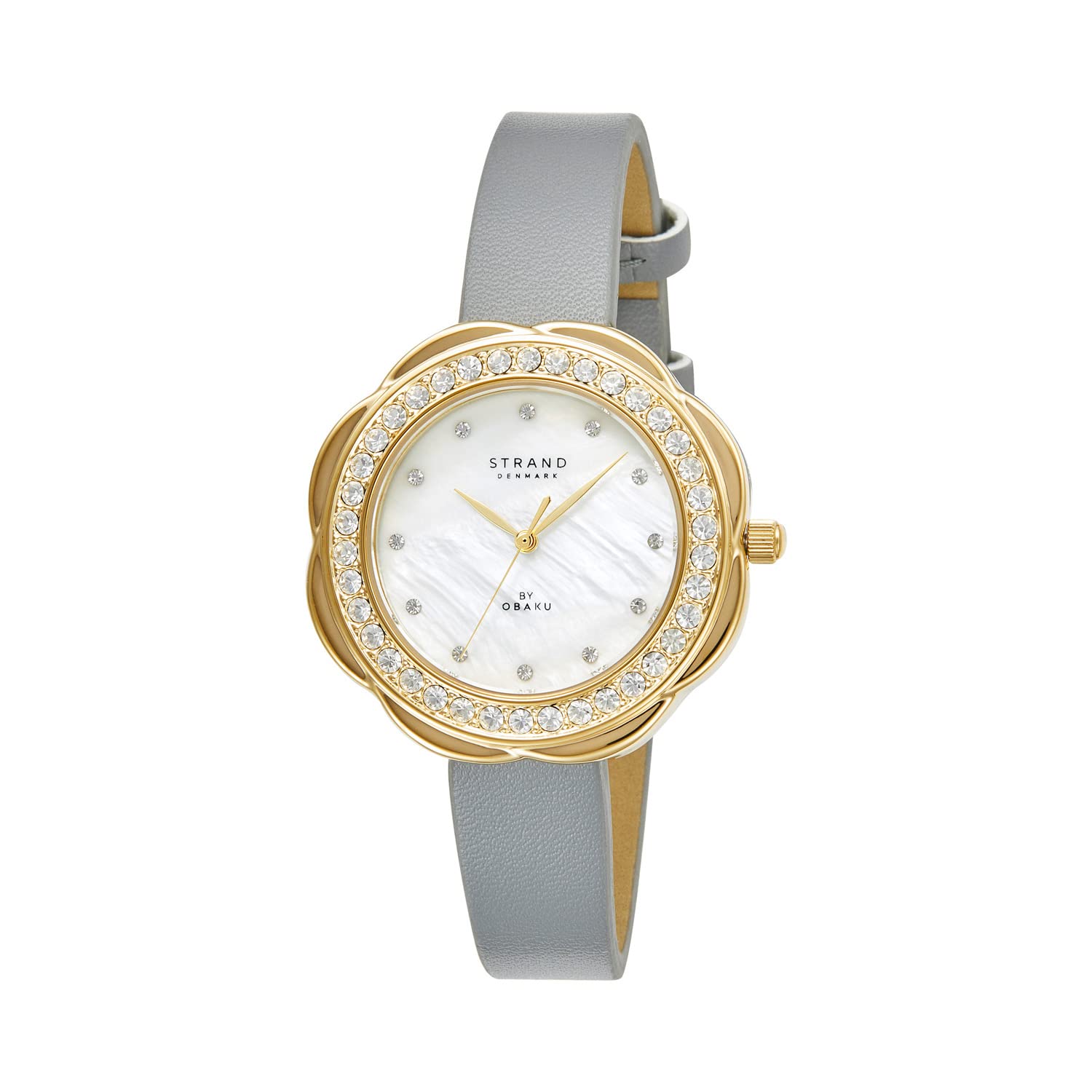 Strand By Obaku Cosmos Claret Analog White Dial Womens Watch-S735LXGWVJ (B0BG344J5J) Amazon Price History, Amazon Price Tracker