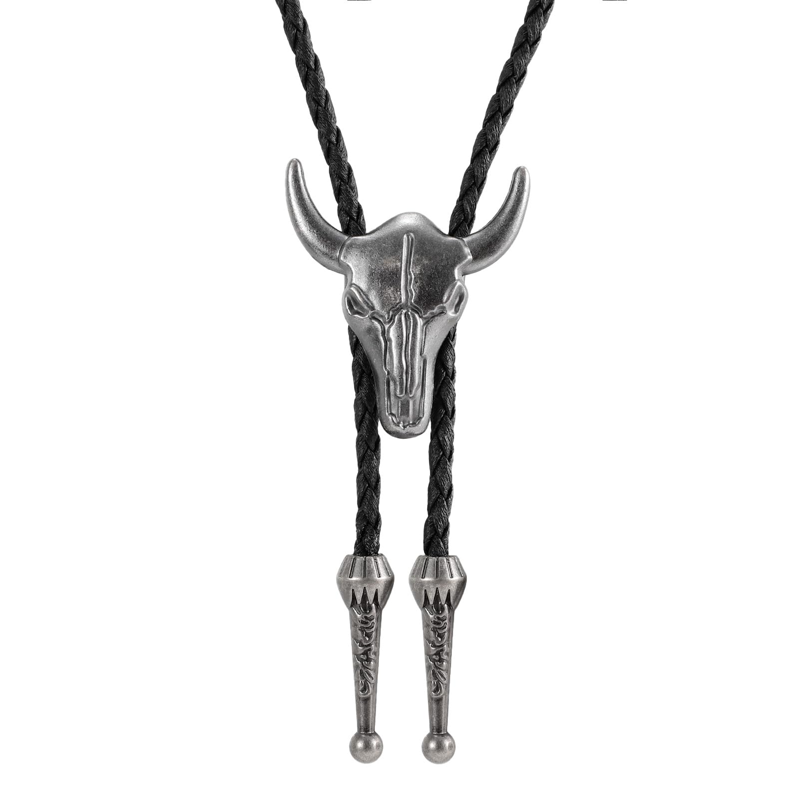 Bolo Tie for Women Men, Western Bolo Tie Rodeo Cowgirl Cowboy Tie Bolo Ties Cowboy Accessories for Men Women