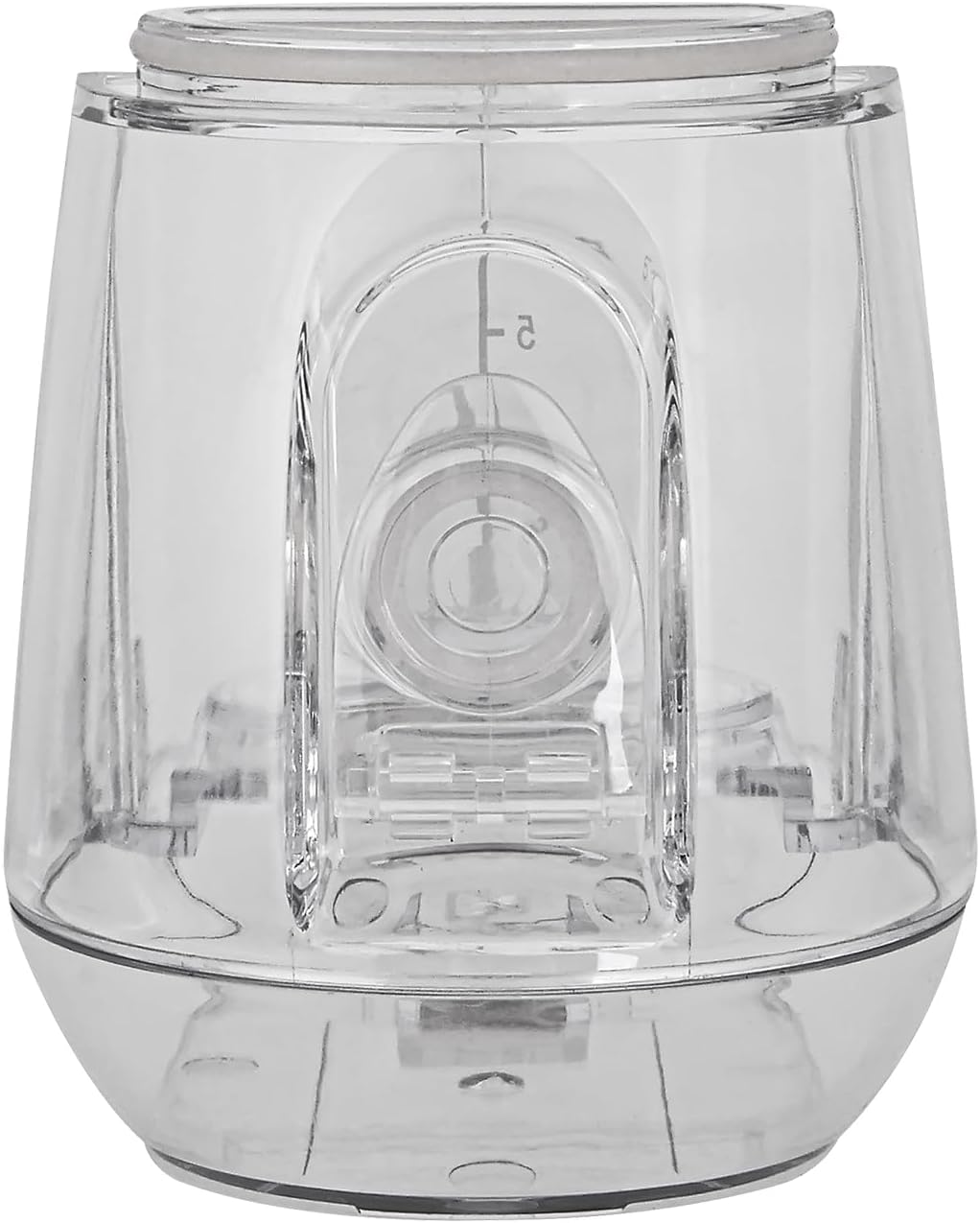 Replacement Parts Reservoir Tank for waterflosser Compatible with waterpic Water Pick waterpick Water pic Cordless Advanced 2.0 (Model WP-580 WP-582 WP-583 WP-587/ WP580 WP582 WP583 WP587)