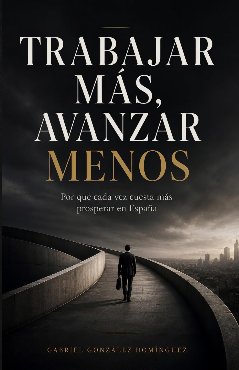 Trabajar más, avanzar menos: Por qué cada vez cuesta más prosperar en España