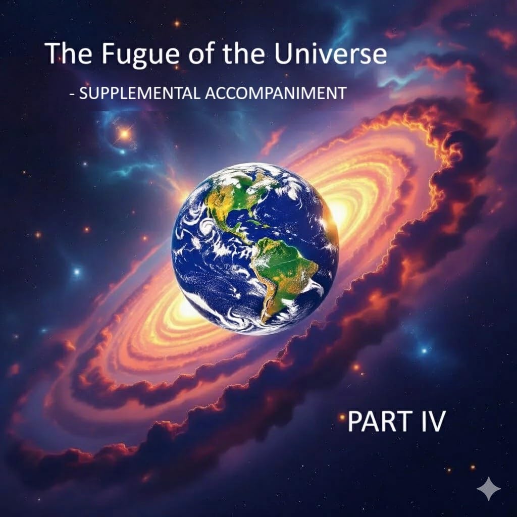 The Fugue of the Universe: ✧ SUPPLEMENTAL ACCOMPANIMENT: PART IV The Recursive Hologram ✧