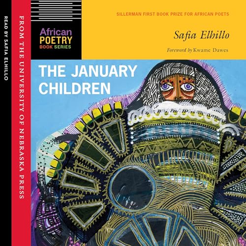 The January Children by Safia Elhillo episode artwork