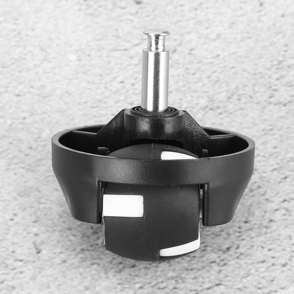 Vacuum Cleaner Sweeper Universal Wheel Accessory Installation Parts Fit for eufy RoboVac 11s/RoboVac
