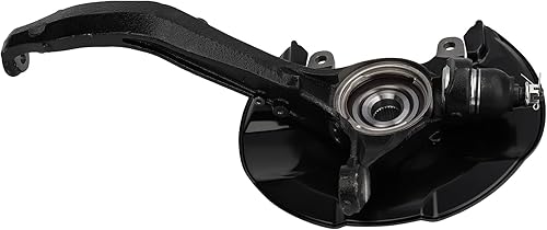 Miniatura 4 de DRIVESTAR 698-447 LK051 Conjunto de cubo de rueda de nudillo de dirección lado delantero izquierdo 2008-2012 para Honda Accord,2009-2014 para Acura