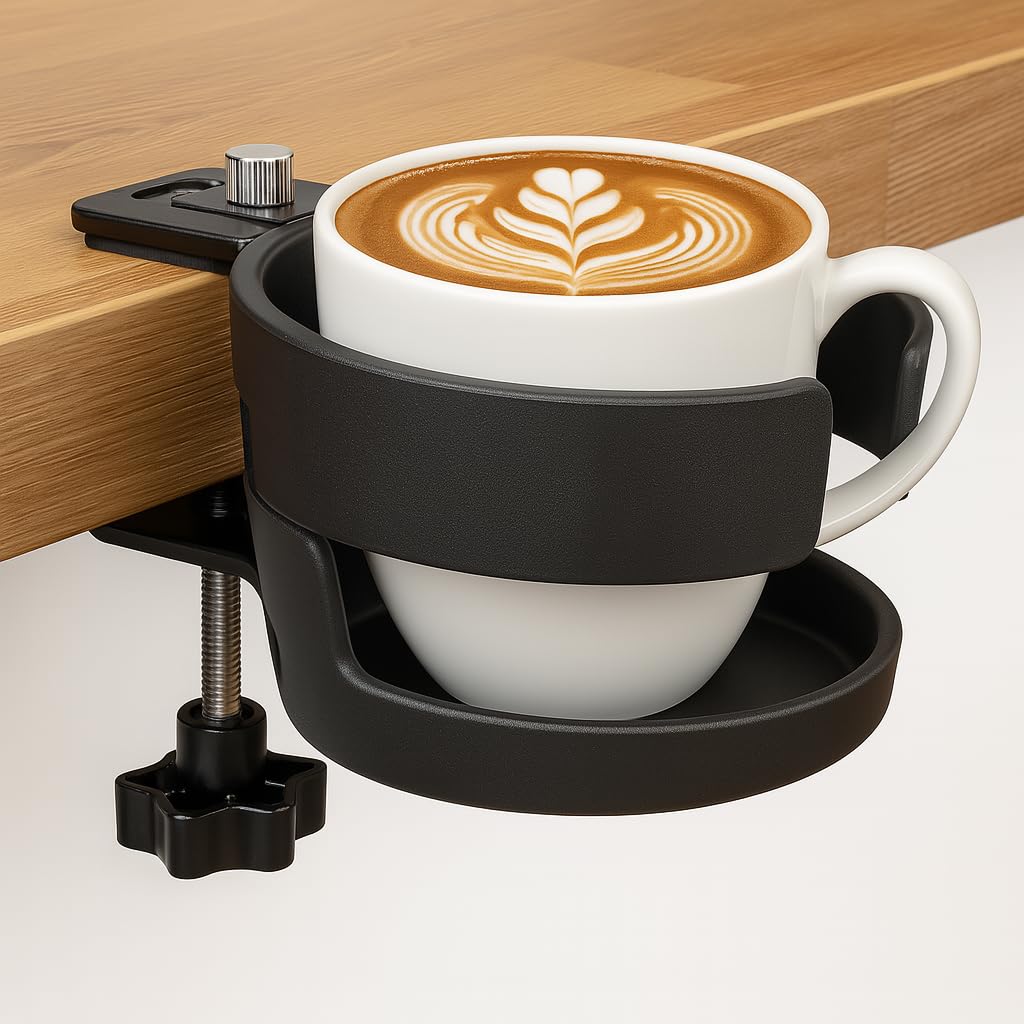 5 Piezas Portavasos Mesa Escritorio Posavasos