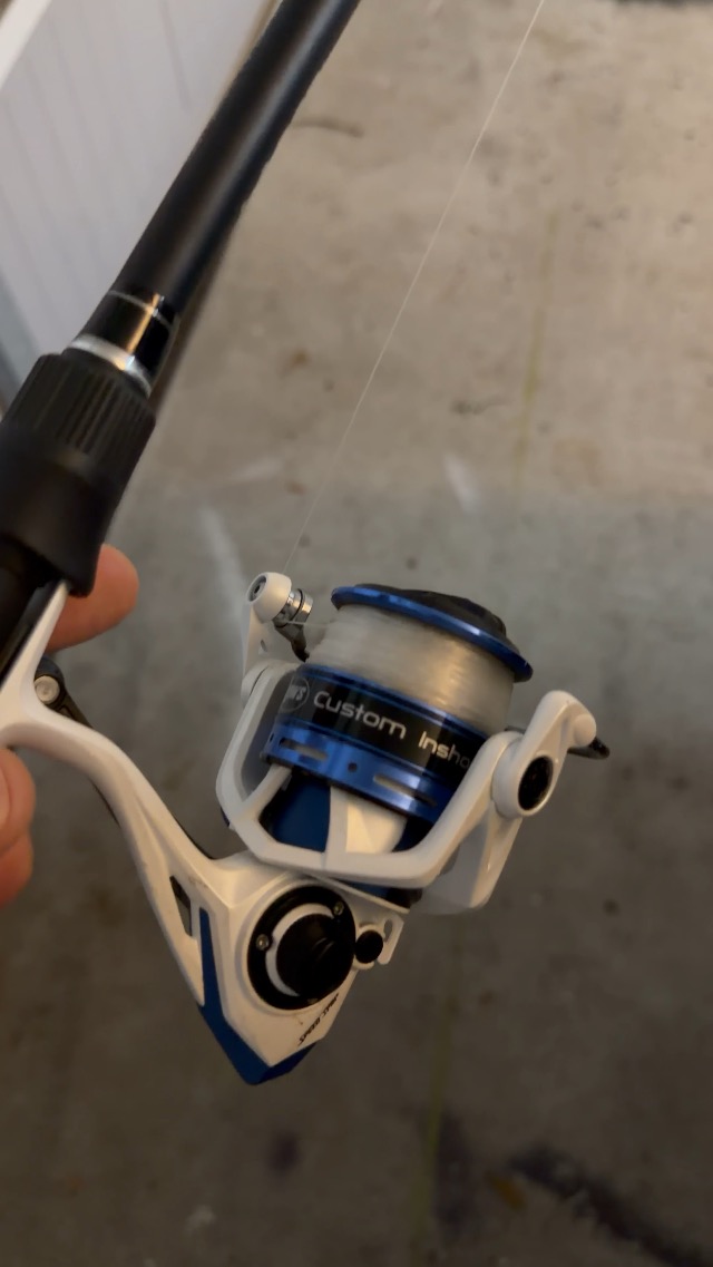 best lew's open face saltwater reel Lew's: Spinning Reels Equipped with a Machined Color:C55X86 Abu Garcia Cardinal 502ALB fishing shirt for boys