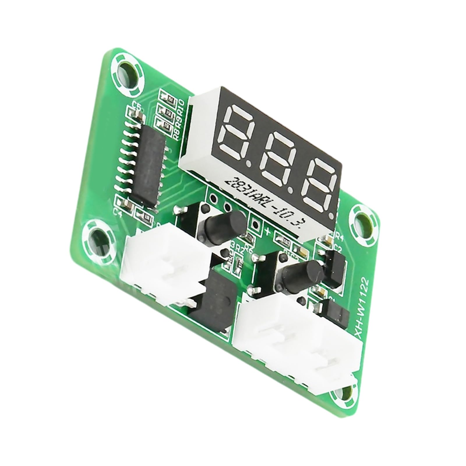XHW1122 Digital Temp Thermostat Temperature Controller Sensors Switches with LED Display Control Switches Electronic Control