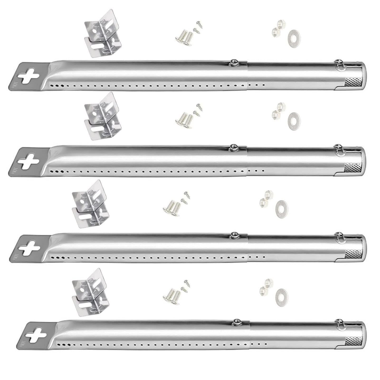 Copertura Universale Per Bruciatore Da 29 A 43 Cm, Per La Maggior Parte Dei Barbecue A