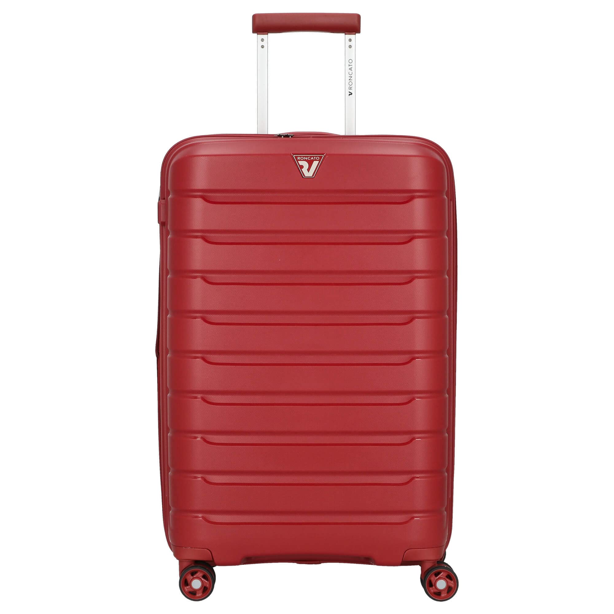 RONCATO Butterfly Range Red Color 26" Medium Trolley
