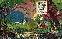 Cole, Carol and Cassidy: DOWNY WING AND SHARP EARS B00OELQXAC Book Cover