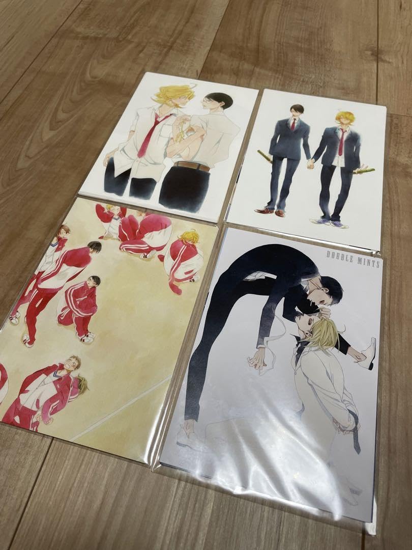 中村明日美子 100 POSTCARDS G1Hq523bAAAcGnS.jpg