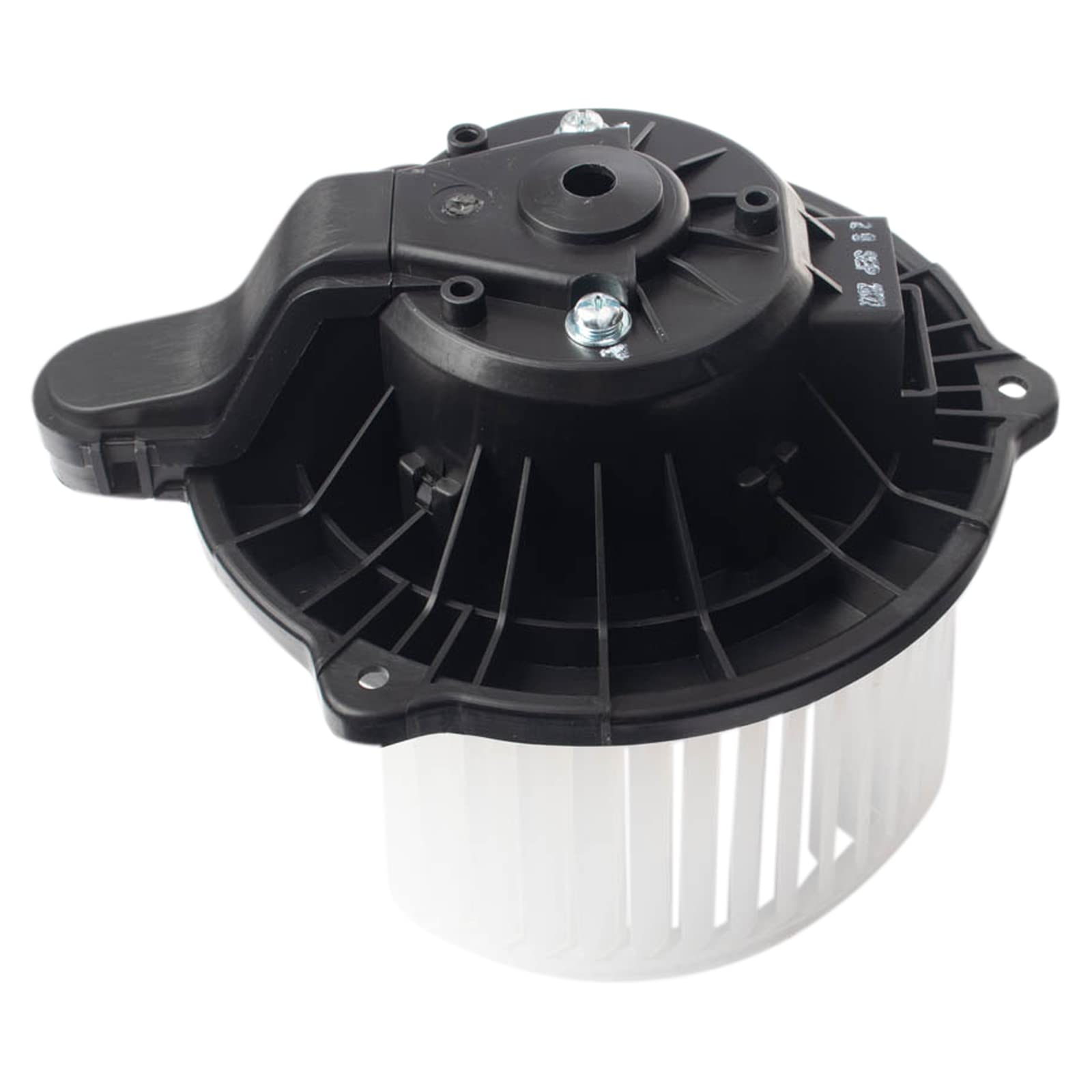 TRQ Front Heater Blower Motor with Fan