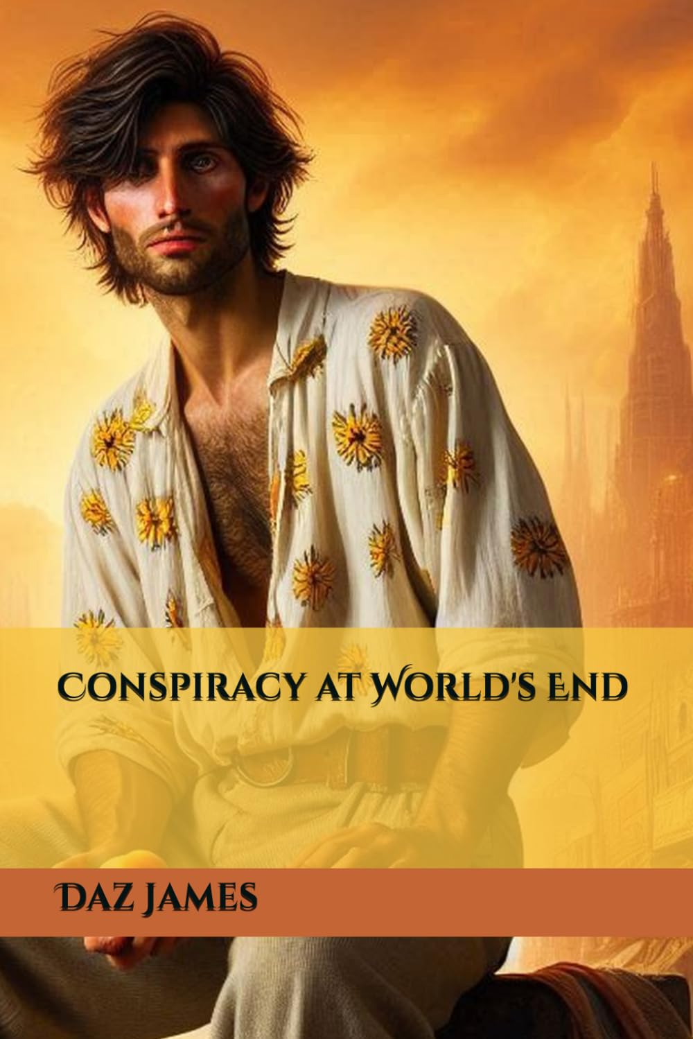 Conspiracy at World's End