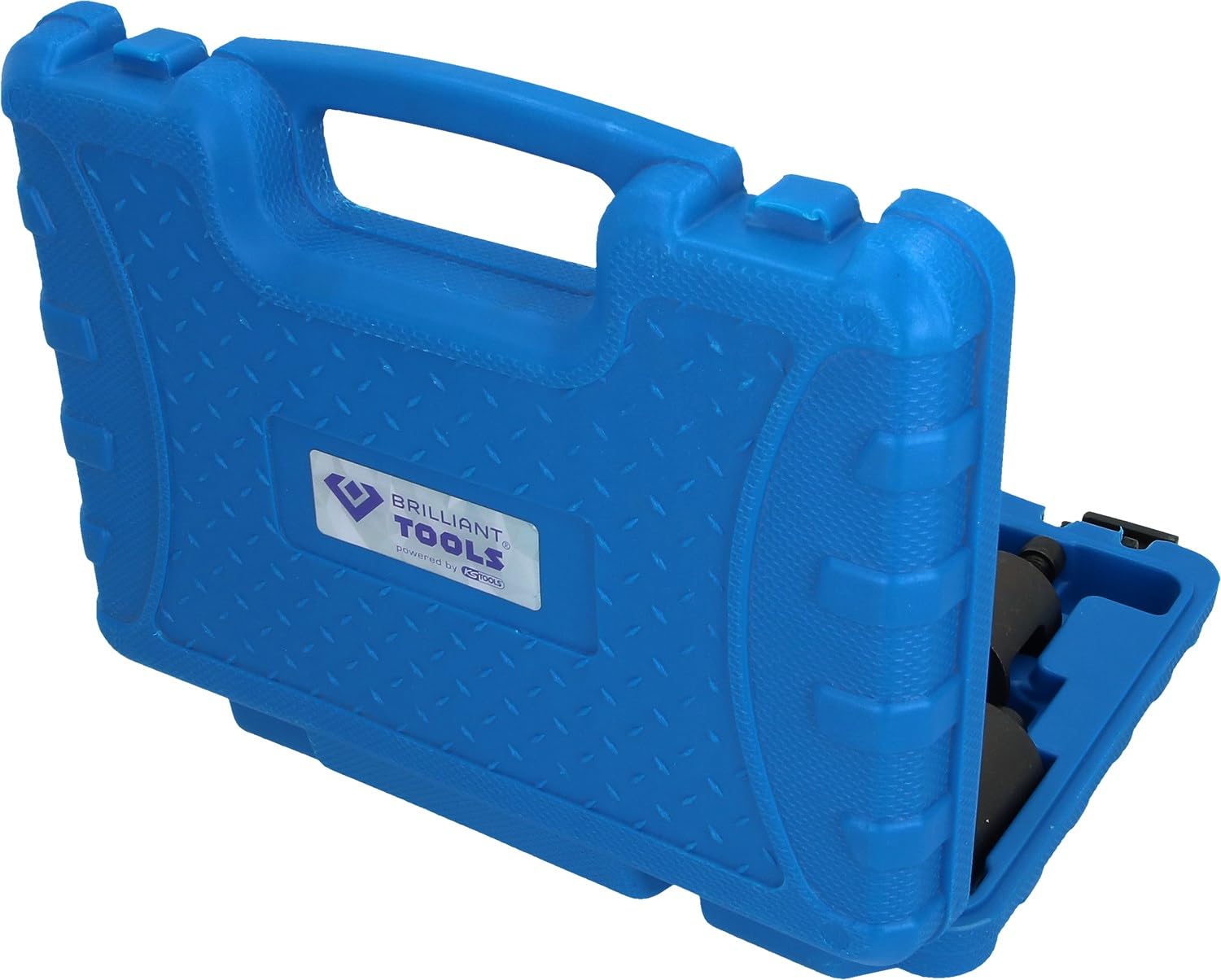 BRILLIANT TOOLS BT681050 Kit estrattore braccio tergicristalli, 6 pz [Powered by KS TOOLS]