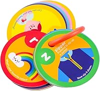 Vista 6 de MOLLYBEE KIDS Tarjetas de actividades preescolares (alfabeto)