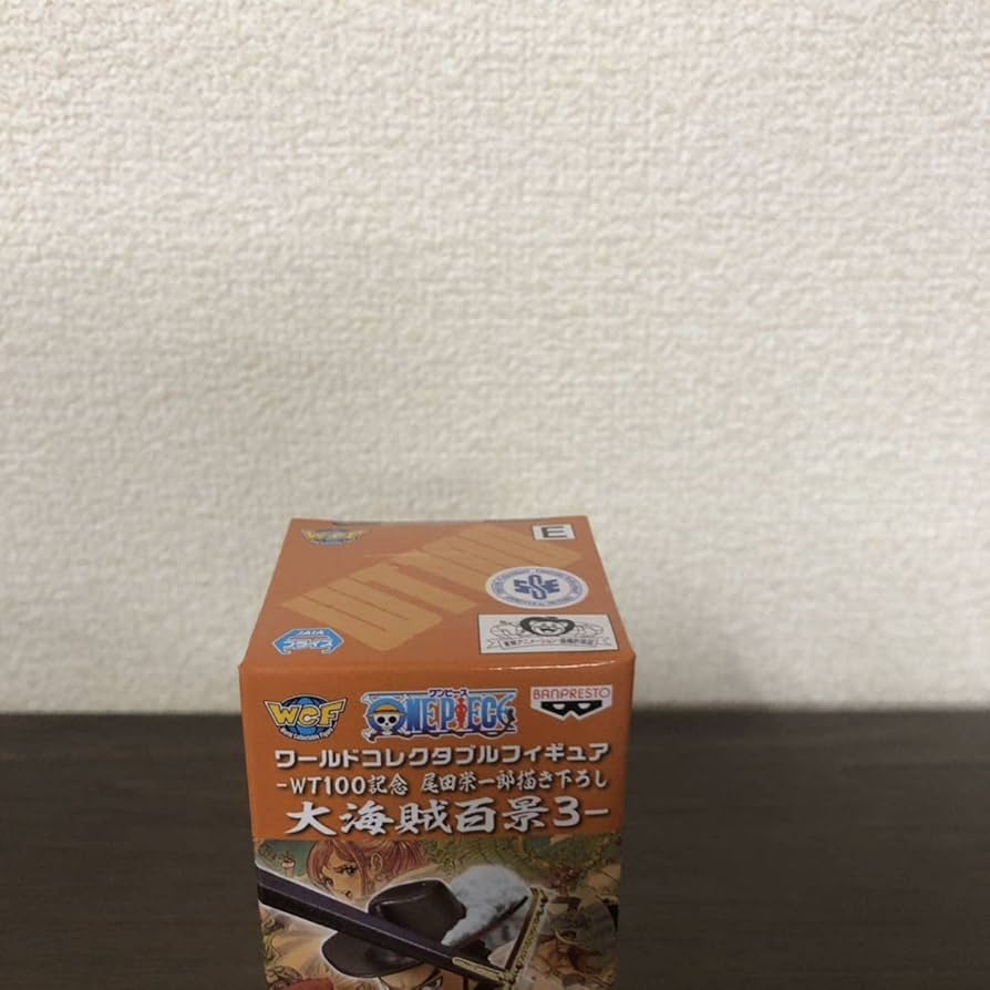 ワールドコレクタブル ワンピース 42体 メリー号 ミホーク  ワーコレ ワンピース ワールドコレクタブルフィギュア -ワノ国完結編2-【E