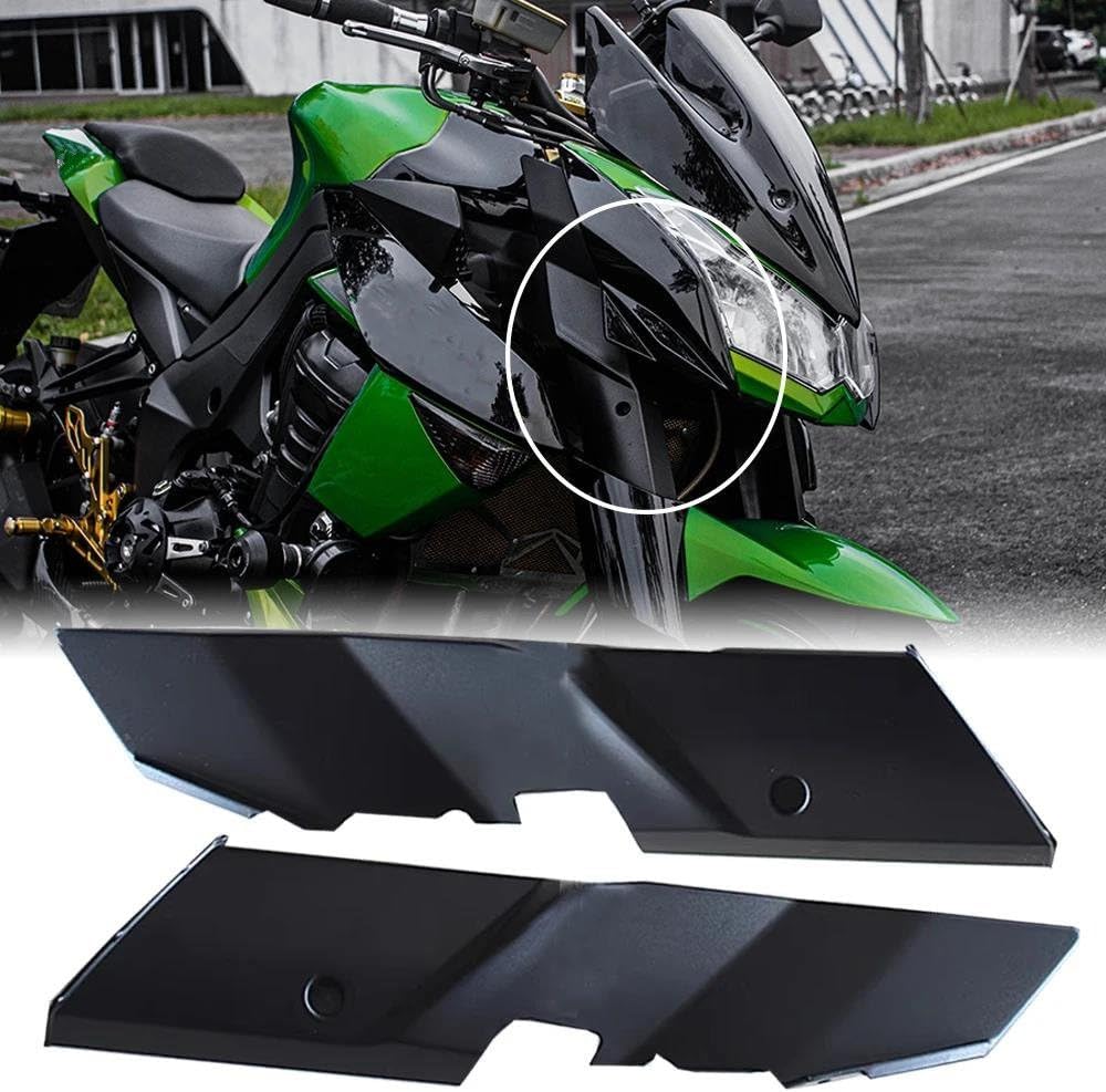 EQIVA(小さな店) フロントマッドガードカワサキ用ZX10R 2011-2015 For