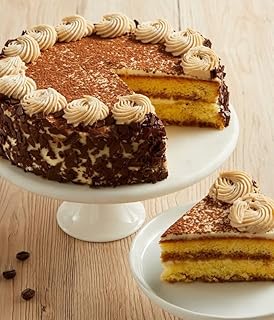 From You Flowers - Layered Tiramisu Cake for Mother's Day, Birthday, Anniversary, Get Well, Congratulations, Thank You, All Occasions