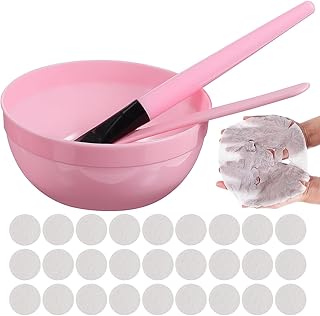 1 juego de herramientas de máscara facial, ce...