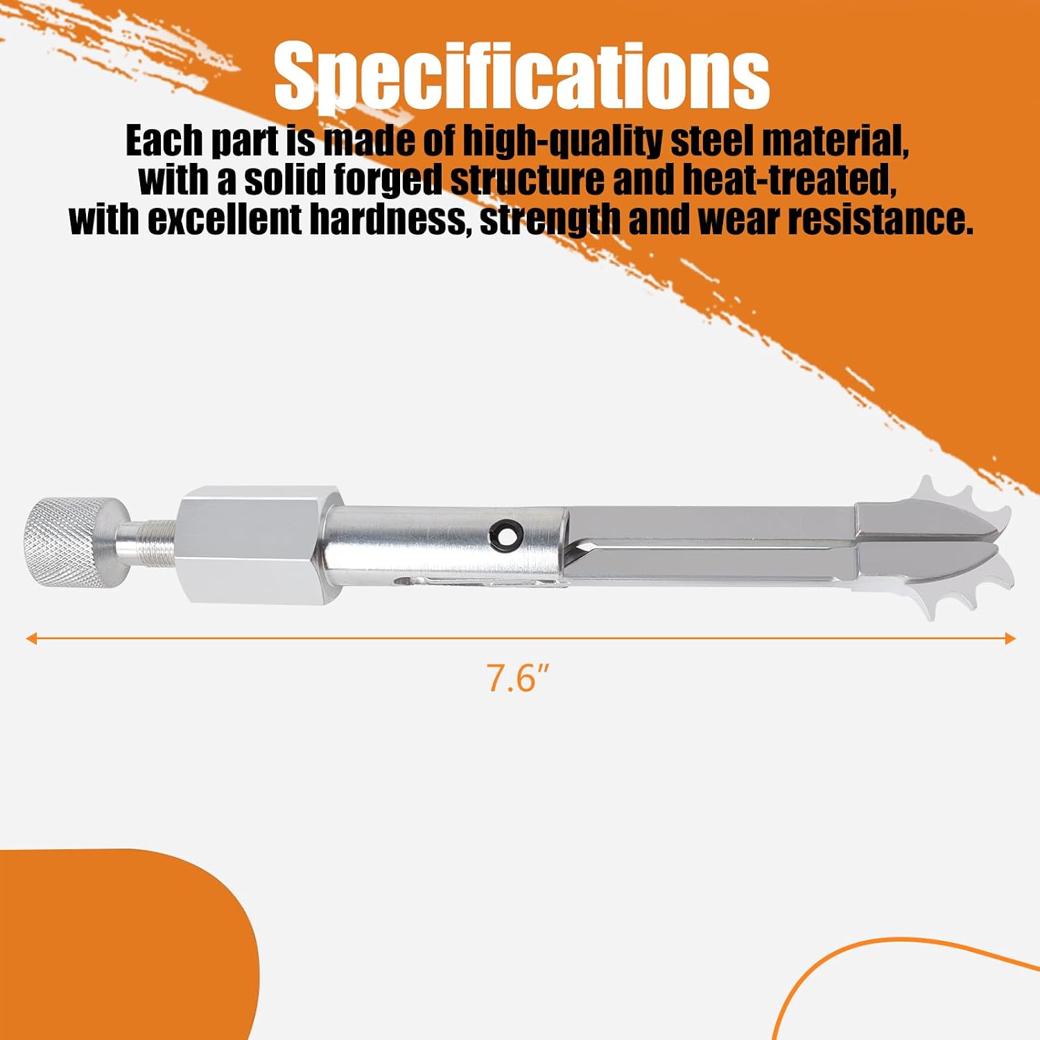 EN-52436 Timing Chain Tensioner Tool for 2.0L LSY 2.7L L3B Engines Camshaft Actuator Removal Tool GM Silverado/Sierra/XT4