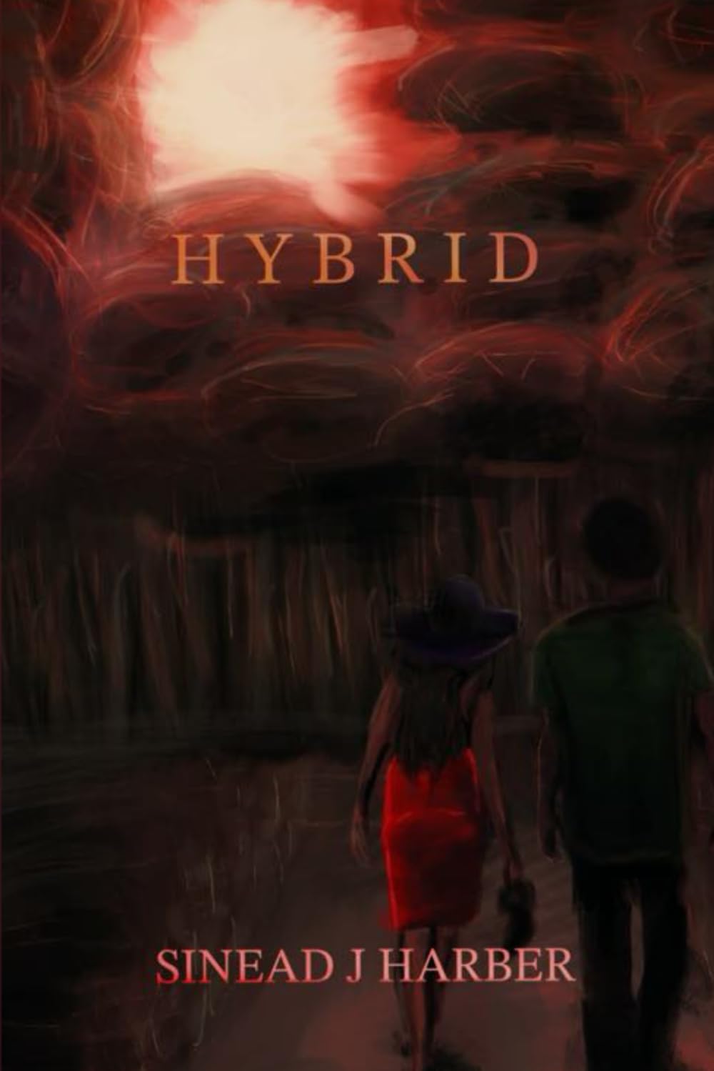 Hybrid: Book 1 Of The Argon Pack Chronicles