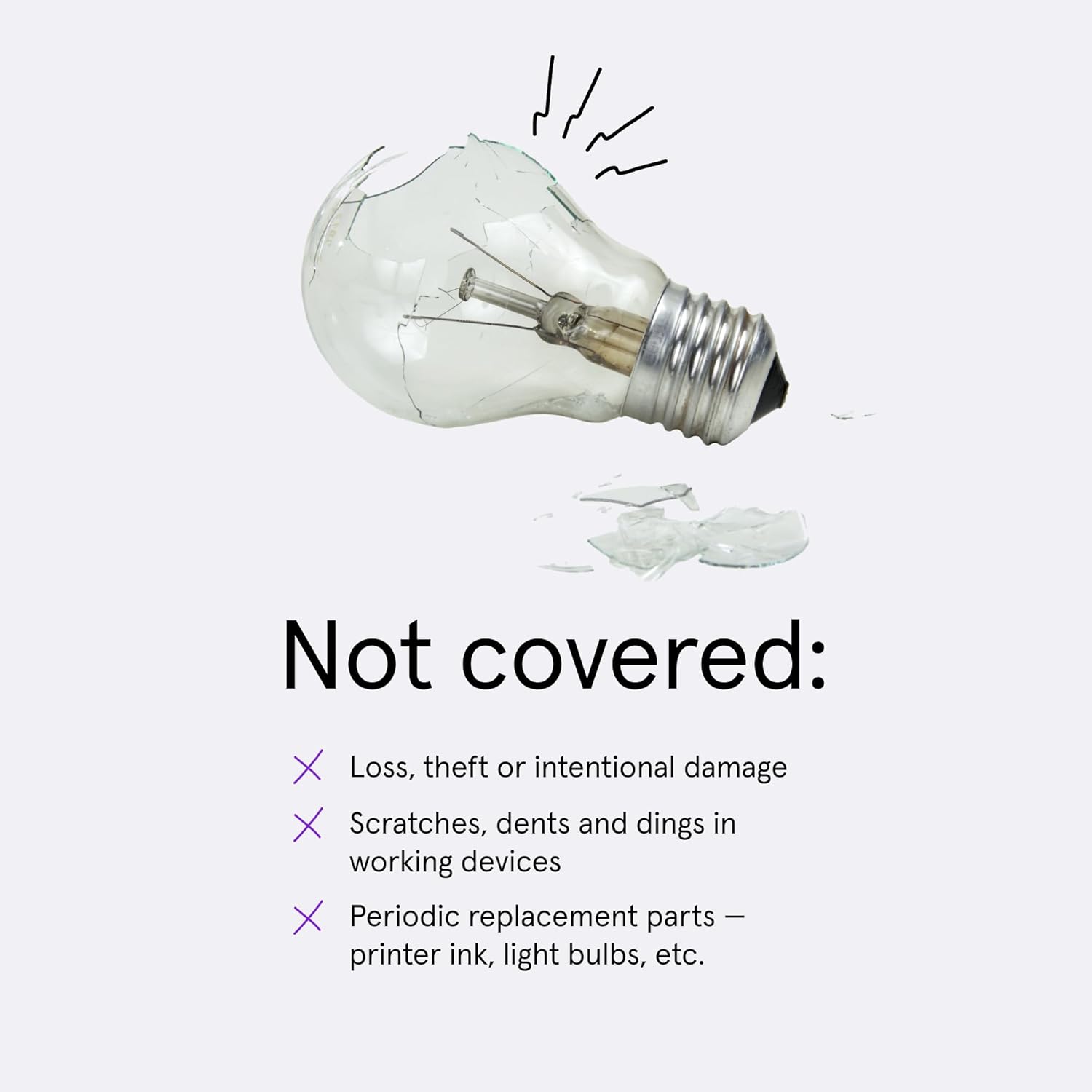 ASURION 2 Year B2B Headphone Accident Protection Plan ($175 - $199.99) - Image 3