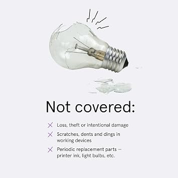 ASURION 3 Year B2B Laptop Accident Protection Plan ($2000 - $2999.99)