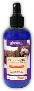 Harbor's Pet Cologne (Evergreen Ocean Breeze)