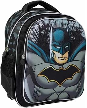 Obm Batman School Bag 2015