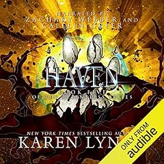 Haven cover art