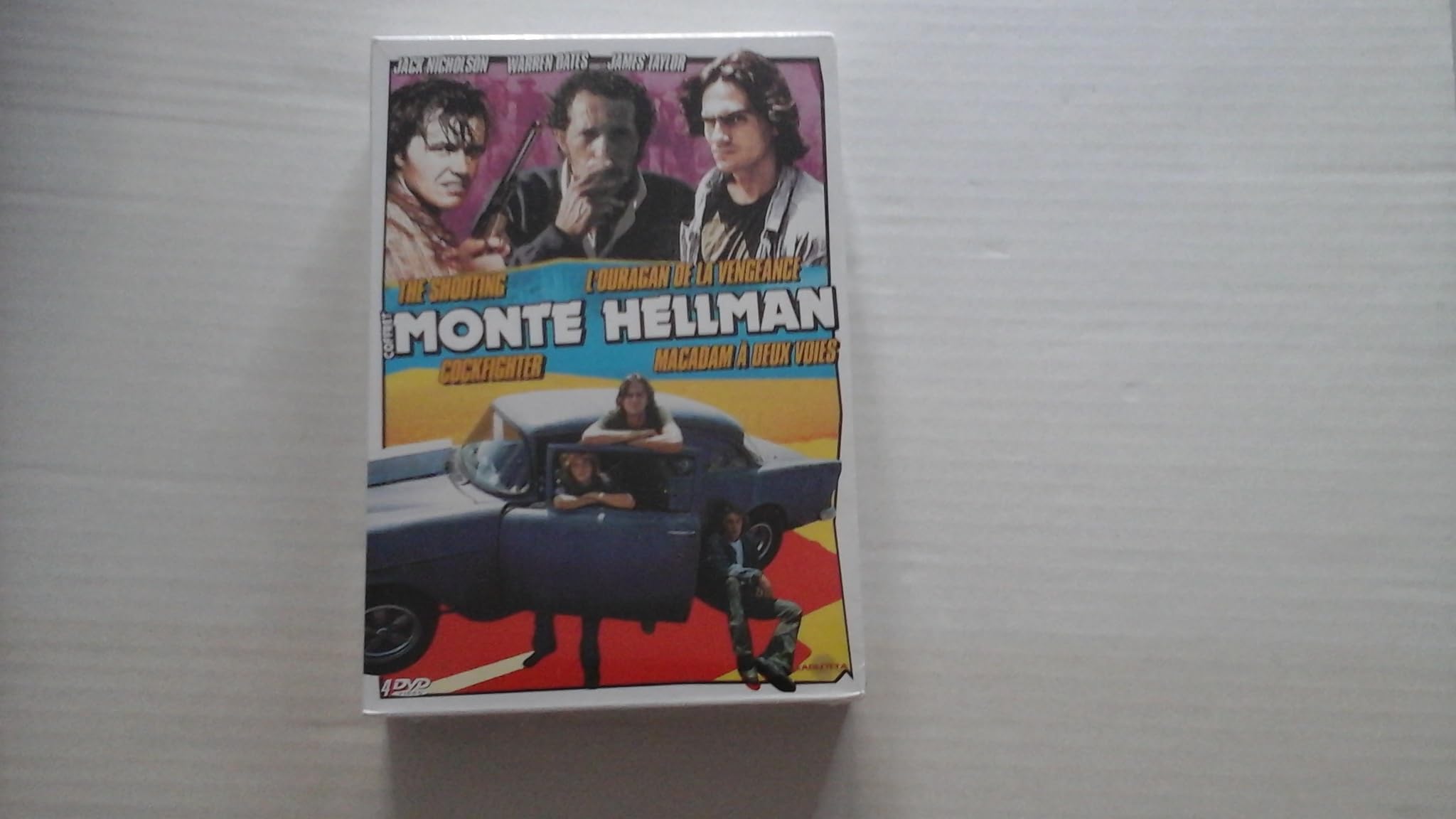 Macadam A Deux Voies