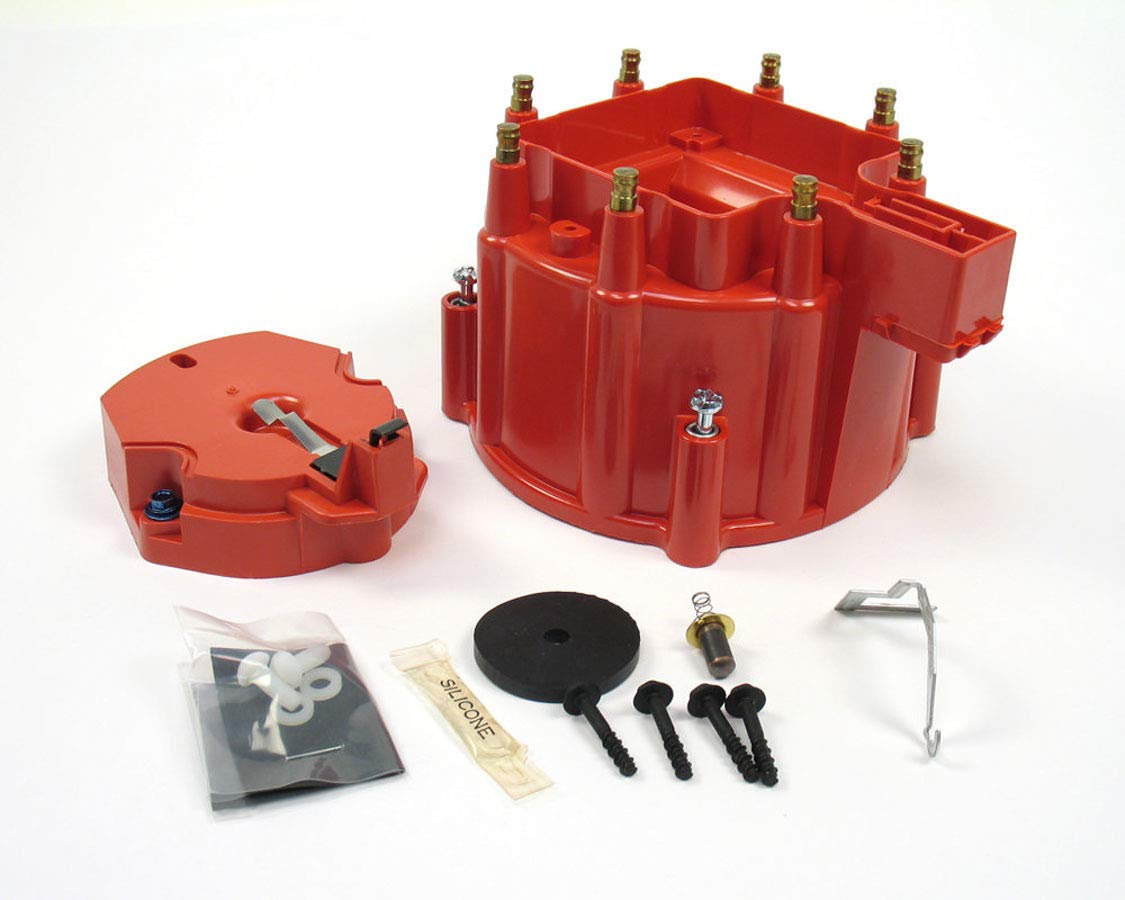 Amazon.com: Pertronix D4001 Flame-Thrower Red HEI