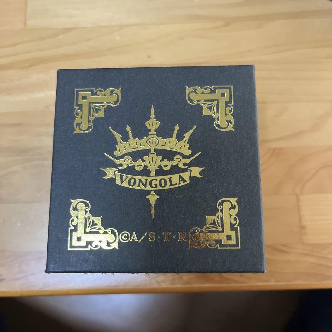 Amazon.co.jp: 家庭教師ヒットマンREBORN NEWボンゴレリング