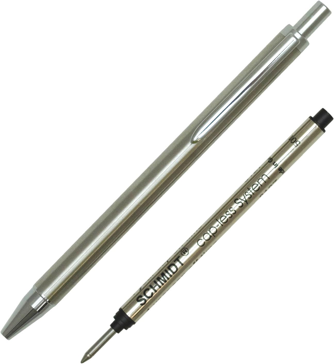 Schmidt Capless Rollerball Pen