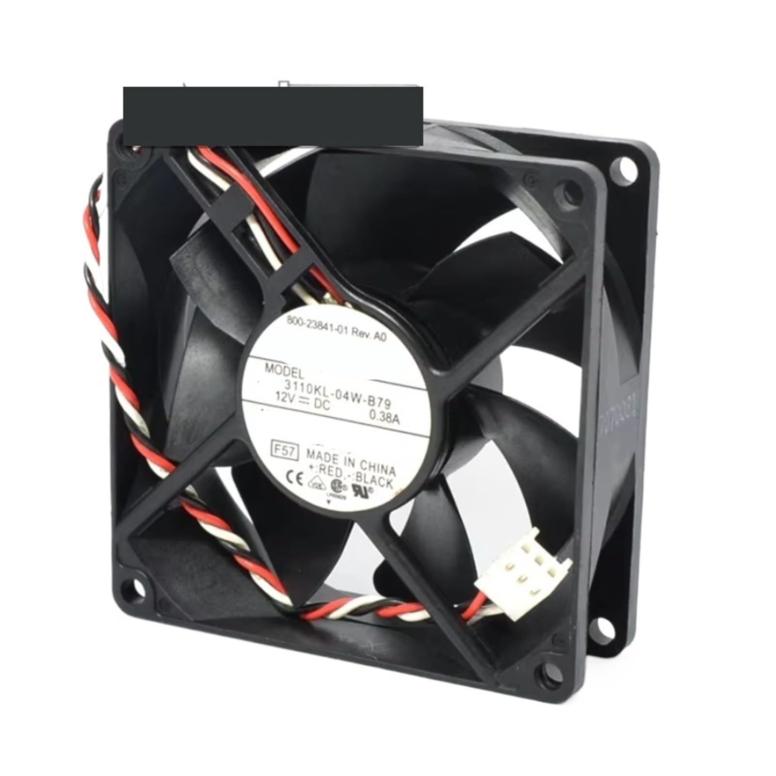 Ventilateur de serveur 80mm 3110KL pour stopper les pannes de surchauffe