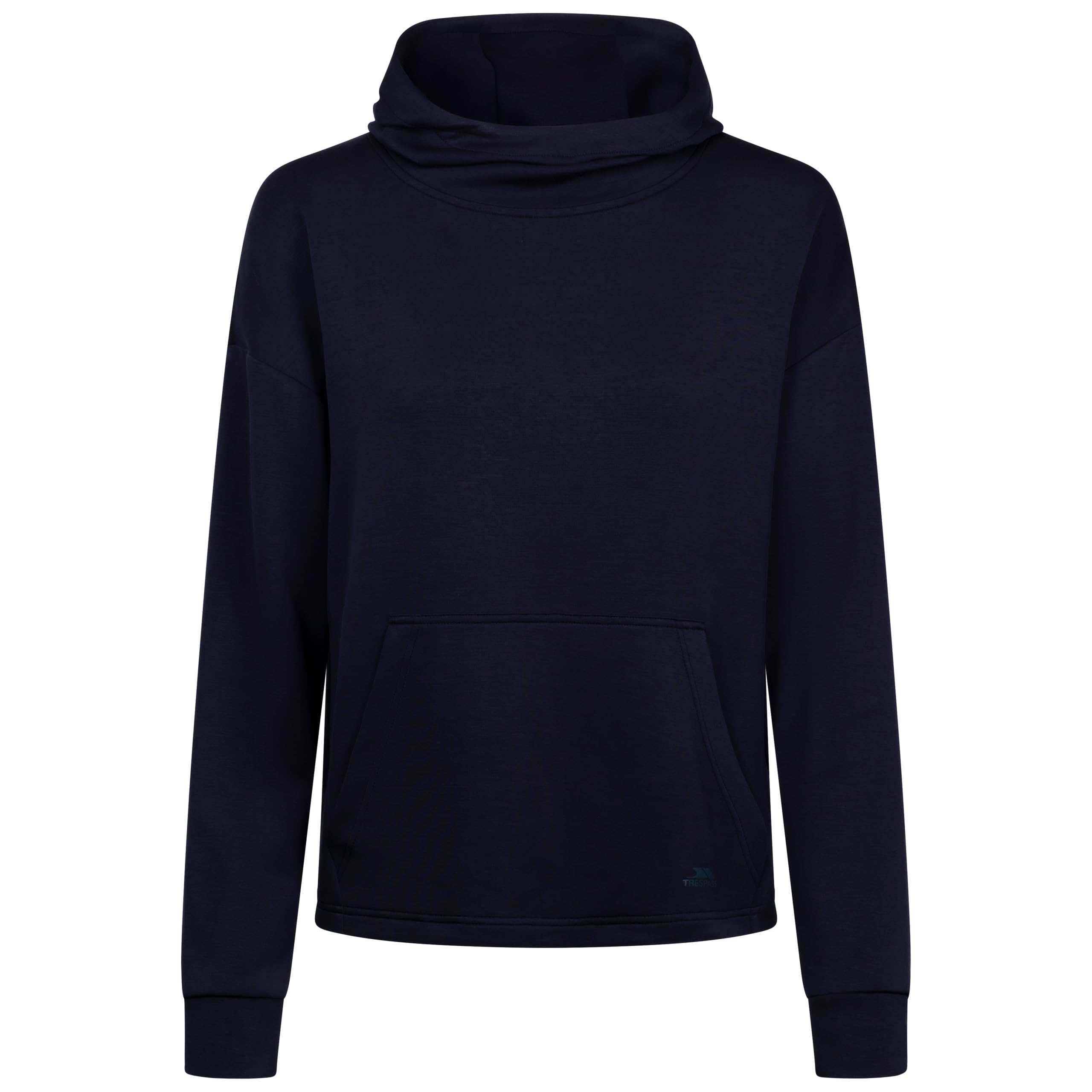 Trespass Women's Blue Active Hoodie Grayling