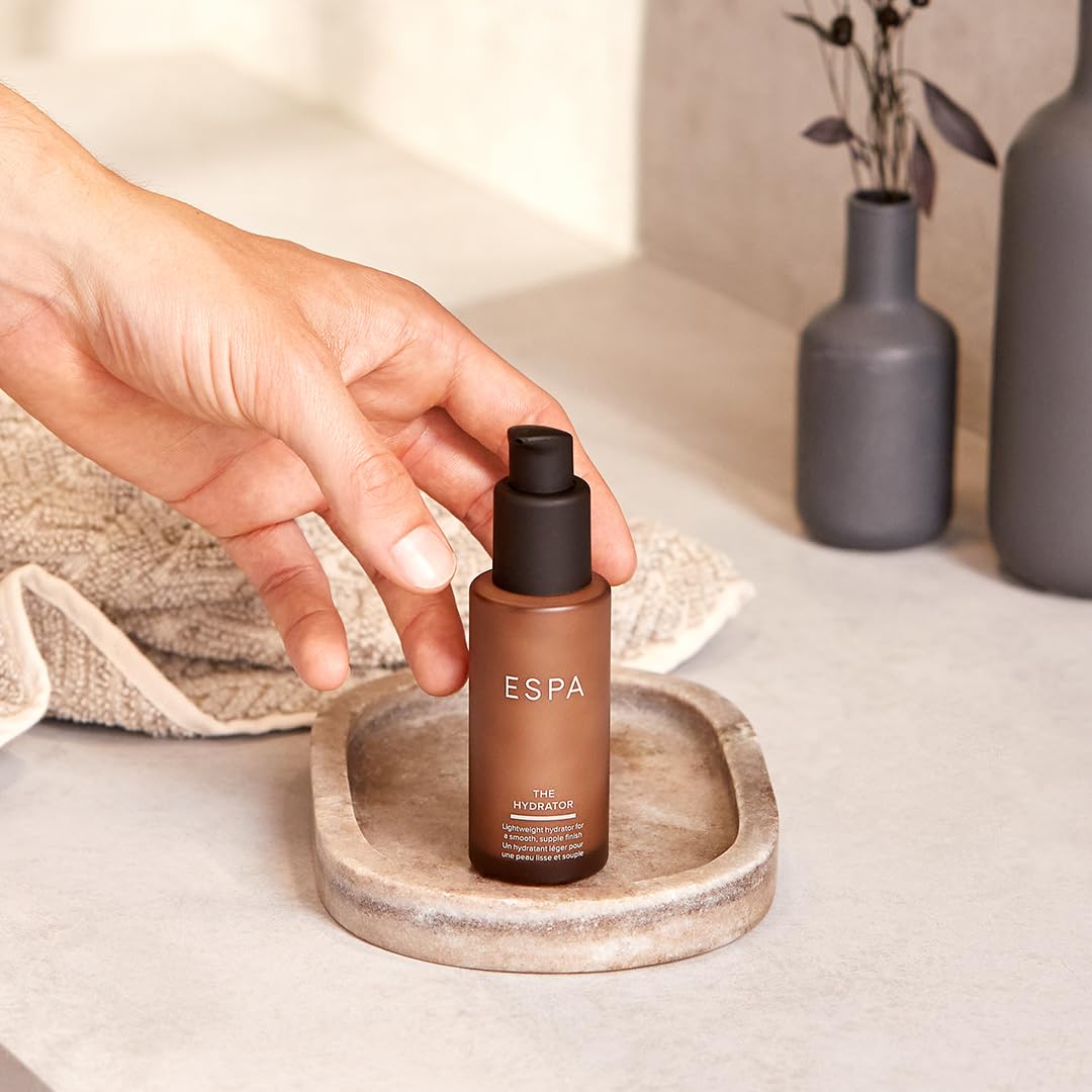 ESPA | The Hydrator | For Men | 50ml | Hyaluronic Acid & Vitamin E