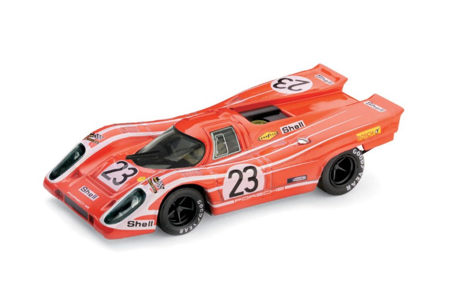 Modellino Auto Porsche 917K Le Mans Porsche Salzburg Scala 1:43 1994-2004 R218