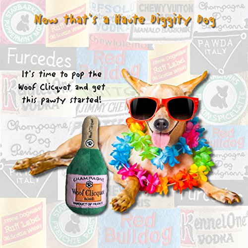 Haute Diggity Dog Muttini Collection | Unique Squeaky Parody Plush Dog Toys – Dogmestic And Impawted #TOP2